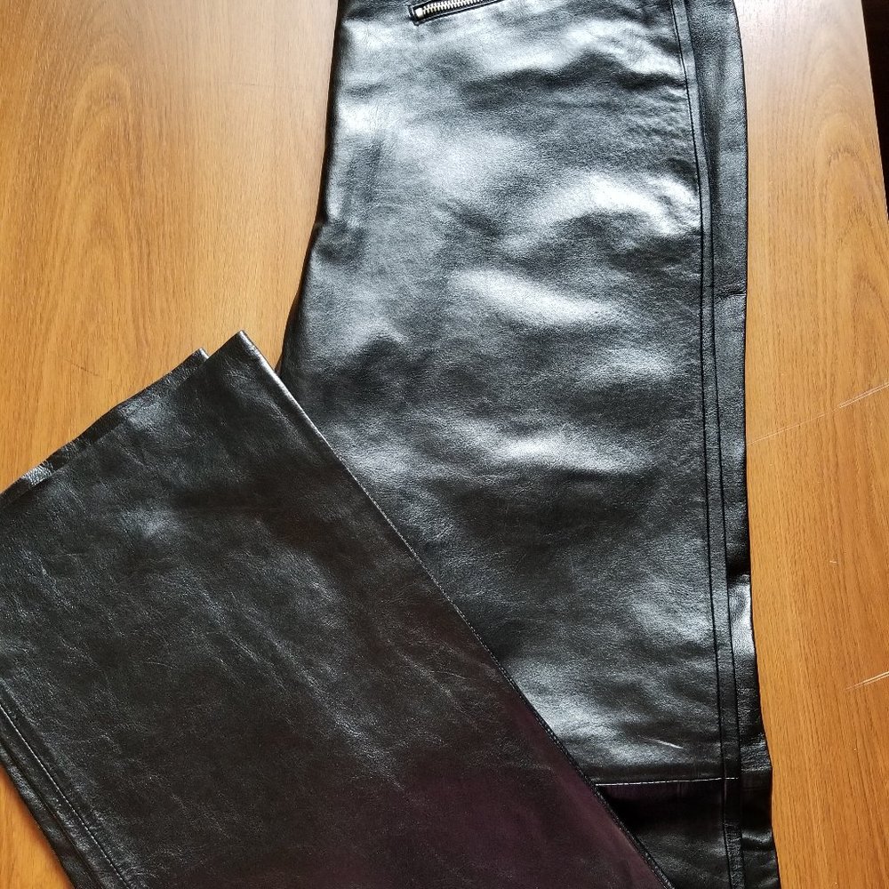 Neva Tall Leather pants